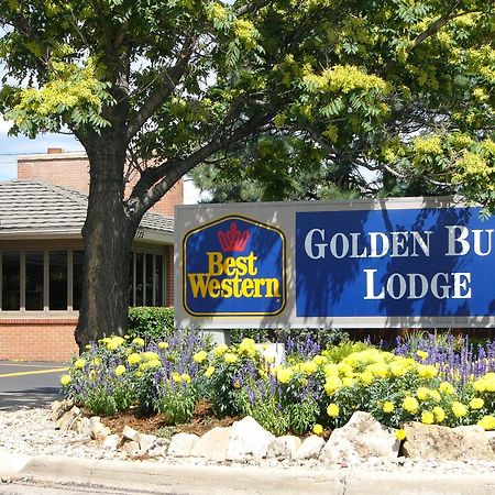 Best Western Golden Buff Lodge Boulder Exterior photo